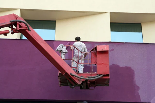 Can You Use Interior Paint Outside Riverview FL