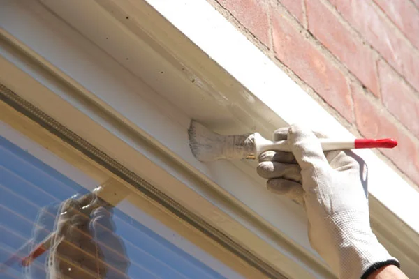 Can You Use Interior Paint Outside in Riverview FL