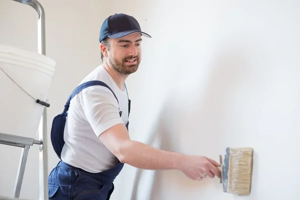 How To Clean Walls With Flat Paint in Riverview FL