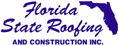 Florida State Roofing and Construction Logo