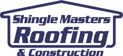 Shingle Masters Roofing and Construction Logo